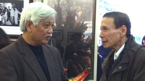 'Tôi không nghĩ kiều bào còn lấn cấn'