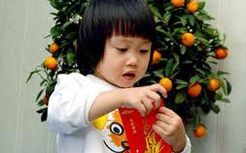 Mở tài khoản gom tiền mừng tuổi