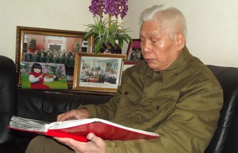 Tướng Nguyễn Văn Ninh kể chuyện lấp biển, đón tết Trường Sa