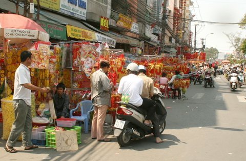 Hình ảnh lắng đọng ngày cuối năm