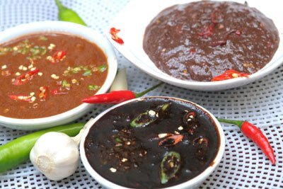 Mắm muối nở hoa