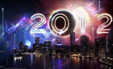 2012: Cán cân quyền lực thế giới sẽ thay đổi?
