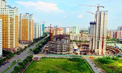 Kỳ lạ bất động sản 'được mùa' cuối năm