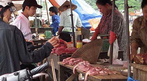 Bỏ công sức săn thực phẩm “sạch” dịp Tết