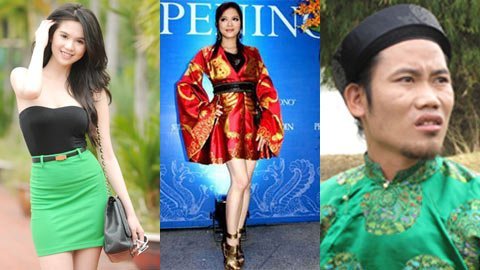 Muôn kiểu khoe khoang của sao Việt