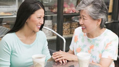 Tết xưa của mẹ