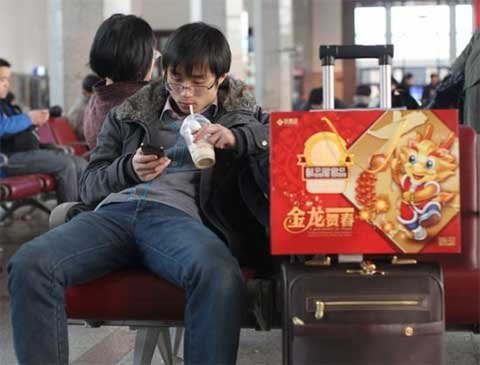 Lao đao vì Tết