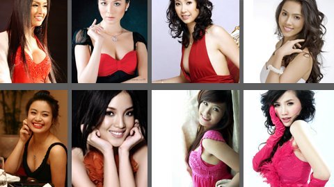 Mỹ nữ tuổi Rồng nào sẽ 