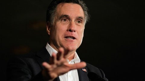 Đối thủ của Obama xuất hiện