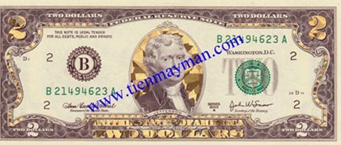 Cơn sốt săn tiền “độc” để lì xì