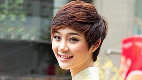 Á quân Vietnam's Next Top Model chưa từng được tỏ tình