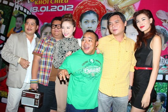 'Hello cô Ba' khẳng định thương hiệu 'hài nhảm'