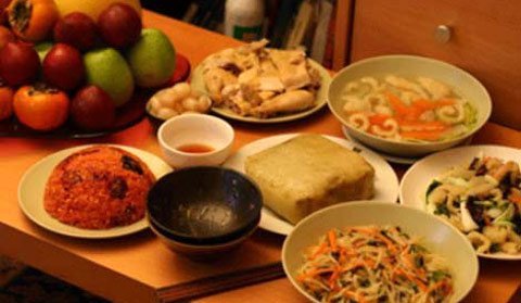 Tết vui, khỏe cho bệnh nhân gút, tiểu đường