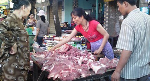 Đặc sản miền Bắc “làm nóng” thị trường miền Nam