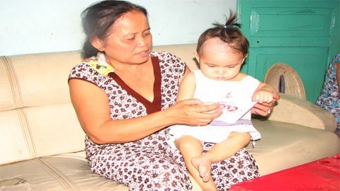 Báo VietNamNet đem Tết đến người nghèo