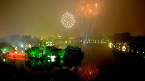 Những điểm chơi Tết thú vị cho teen Hà thành