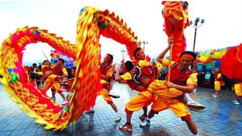 Nguồn gốc và ý nghĩa của màn múa rồng