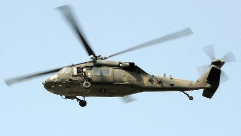 Thế giới 24h: Bí ẩn trực thăng NATO rơi