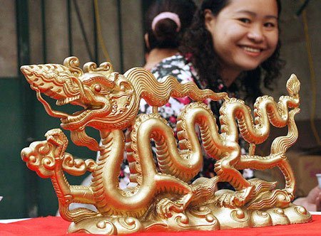 Nói và làm: Nhâm Thìn và khát vọng hóa Rồng