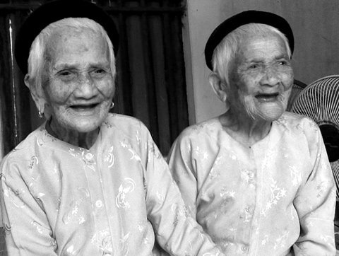 Chuyện lạ có thật về những người sống thọ nhất VN
