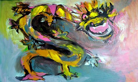 Tự tin và khiêm tốn trước năm con Rồng