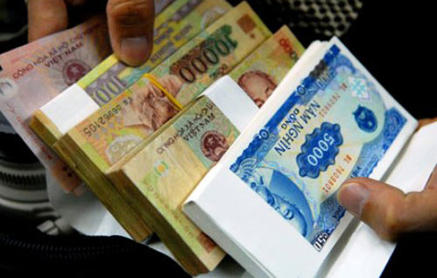 Đổi tiền lẻ đi chùa, lì xì: Coi chừng bị chặt chém