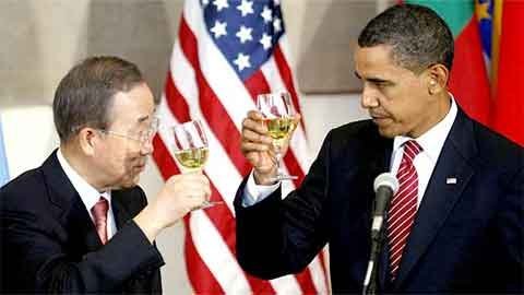 Lời chúc Tết của các nhà lãnh đạo thế giới