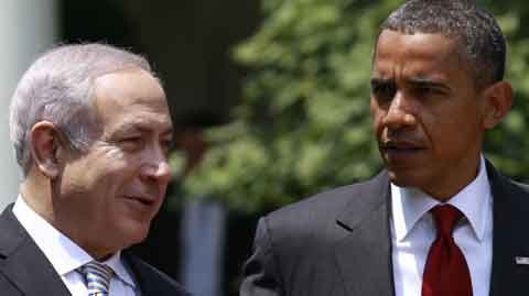 Báo Do thái đề xuất giết Obama nếu Mỹ không đánh Iran