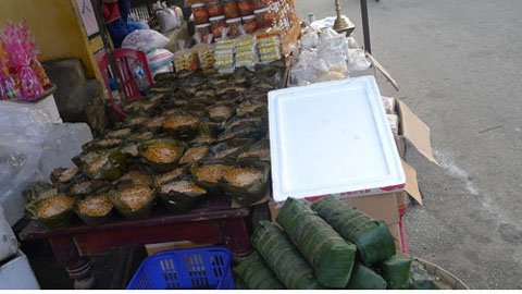 Tết ở Hà Nội, Tết ở Hội An