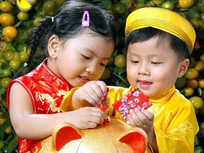 'Cổ phiếu lì xì'