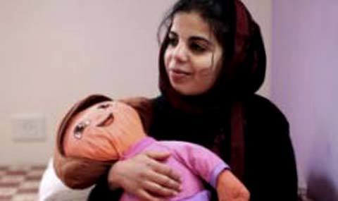 Nghịch cảnh thiếu nữ bị cha đẻ cầm tù suốt 10 năm