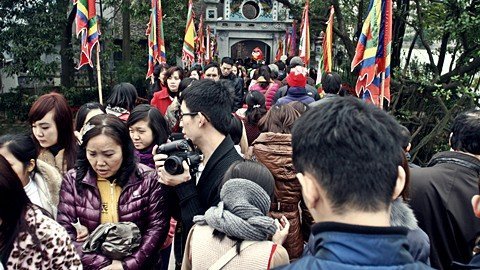 Người Hà Nội 