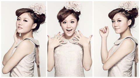 Văn Mai Hương muốn bay cao trong năm Rồng