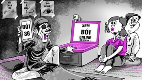 Ngày Tết, teen nghiện nghe 