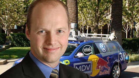 Giáo sư của Google mở ĐH trực tuyến miễn phí