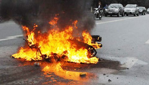 137 người tử vong vì TNGT trong 4 ngày Tết