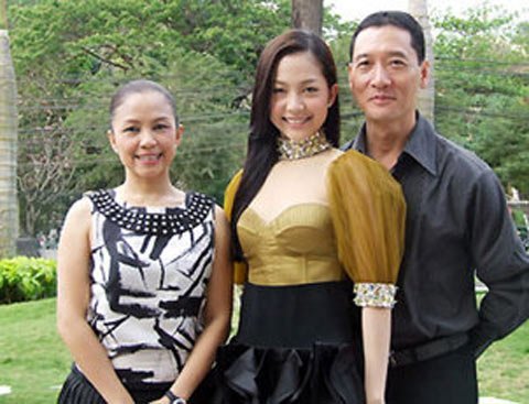 Linh Nga tâm sự chuyện làm dâu nhà Tướng