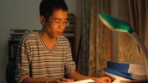 Tác giả ‘bài văn lạ’ du học Mỹ