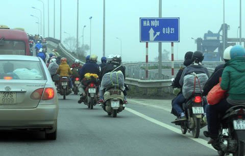 Thông tin nóng nhất những ngày nghỉ Tết