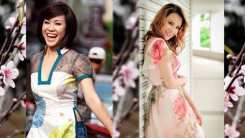 Uyên Linh, Hương Hồ 