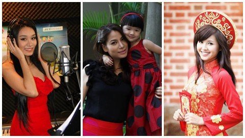 Sao Việt nhộn nhịp du xuân trên... Facebook