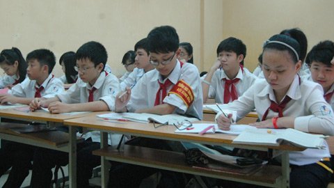 Đổi giờ học, 'phút 89' vẫn lơ mơ