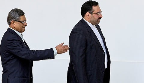 Đối đầu Iran, Mỹ sẽ mạo hiểm quan hệ với Ấn Độ?
