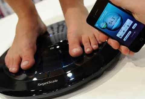 Nhiều người phát phì sau Tết
