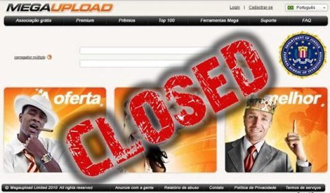 Dữ liệu trên Megaupload sắp bị xóa sạch