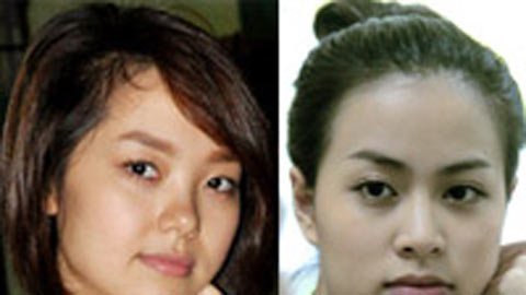 Đi tìm nhan sắc thực của nghệ sỹ Việt