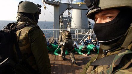 Đội đặc nhiệm Mỹ đáng sợ tới đâu?