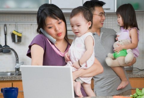 Lao đao vì ra Tết ôsin lặn mất tăm