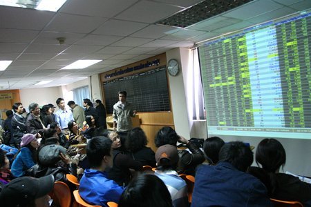Chứng khoán: Thời điểm lấy lại vị thế