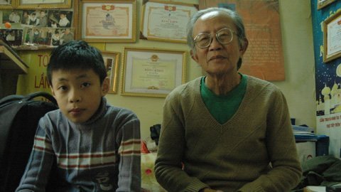 Nỗi lo trượt dốc của 'thần đồng'